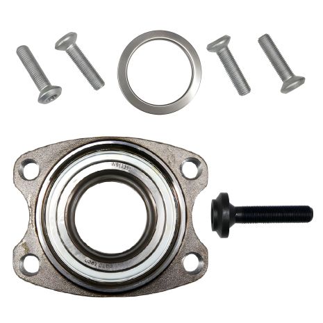 Комплект підшипника ступиці VW PASSAT B5.5 Sedan (3B3), SATO TECH (WB12105)