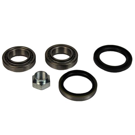 Комплект подшипника ступицы Ford Escort -90, Fiesta -89, SATO TECH (WB35115) Комплект подшипника ступицы Ford Escort -90, Fiesta -89, SATO TECH (WB35115)