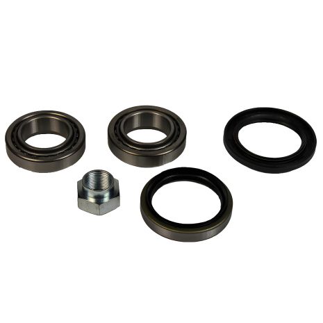 Комплект підшипника маточини Ford Escort -90, Fiesta -89, SATO TECH (Номер WB35115)