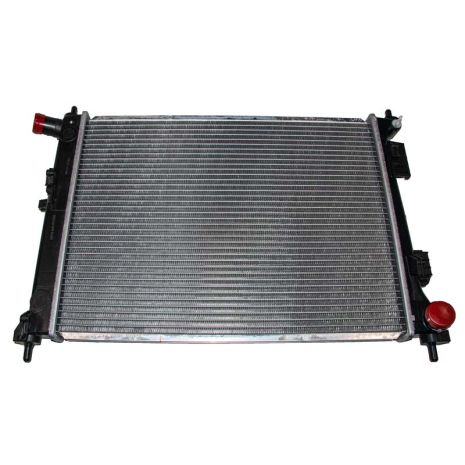 Радиатор охлаждения, KIA RIO, HYUNDAI ACCENT, SATO TECH (R12220)