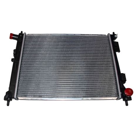 Радиатор охлаждения для KIA RIO, HYUNDAI ACCENT, SATO TECH (R12220)