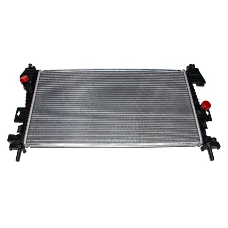 Радиатор охлаждения FORD FOCUS III, SATO TECH (R12389)