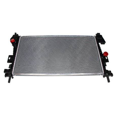 Радиатор охлаждения FORD FOCUS III, SATO TECH (R12389) Радиатор охлаждения FORD FOCUS III, SATO TECH (R12389)