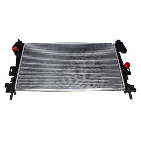 Радіатор охолодження FORD FOCUS III, SATO TECH (R12389) - висока ефективність охолодження Радіатор охолодження FORD FOCUS III, SATO TECH (R12389) - висока ефективність охолодження