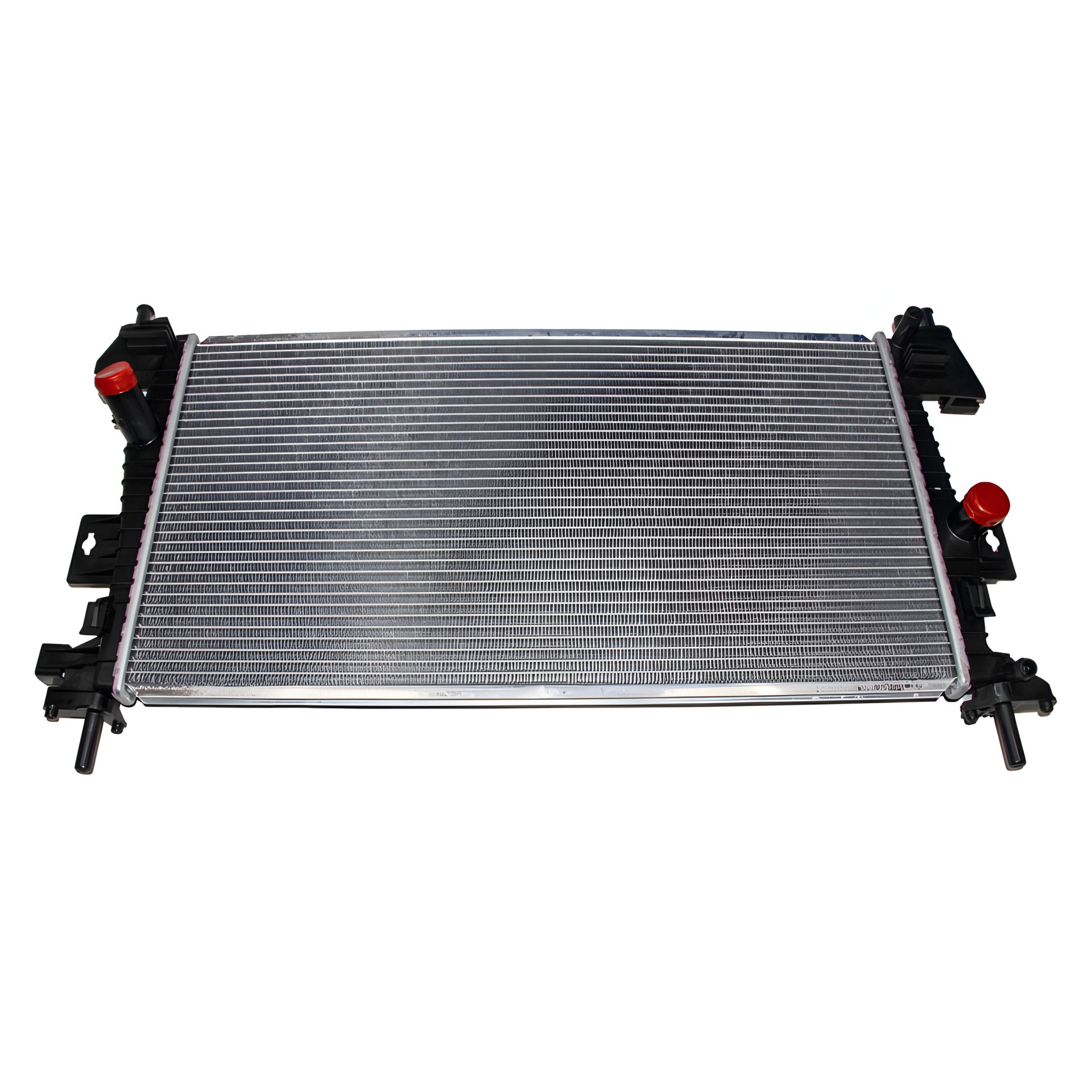 Радіатор охолодження FORD FOCUS III, SATO TECH (R12389) - висока ефективність охолодження Радіатор охолодження FORD FOCUS III, SATO TECH (R12389) - висока ефективність охолодження