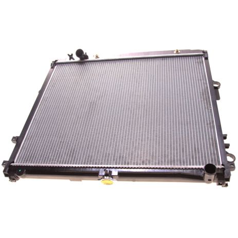 Радиатор охлаждения TOYOTA LAND CRUISER 200 SUV (_J2_), SATO TECH (R12351) Радиатор охлаждения TOYOTA LAND CRUISER 200 SUV (_J2_), SATO TECH (R12351)