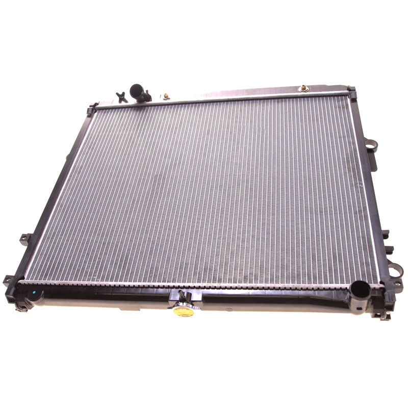 Радиатор охлаждения TOYOTA LAND CRUISER 200 SUV (_J2_), SATO TECH (R12351) Радиатор охлаждения TOYOTA LAND CRUISER 200 SUV (_J2_), SATO TECH (R12351)
