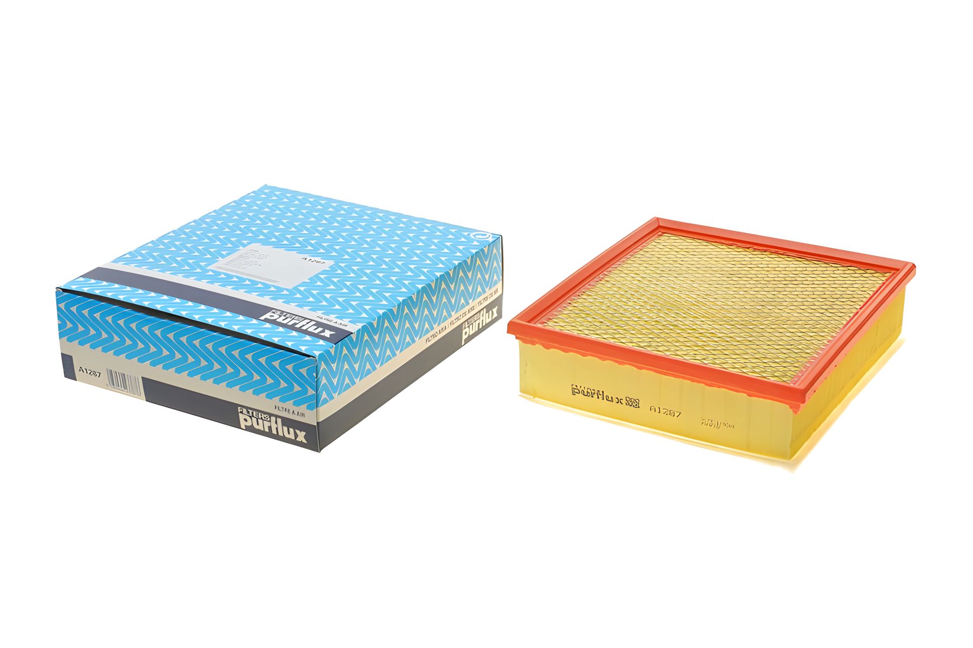 Повітряний Фільтр для Ford Kuga/Mondeo/Volvo S40/S80 04-, PURFLUX (A1287) Повітряний Фільтр для Ford Kuga/Mondeo/Volvo S40/S80 04-, PURFLUX (A1287)