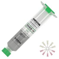 Паяльная паста BGA от Amaoe M15 (138°C, 20 г, 10cc)