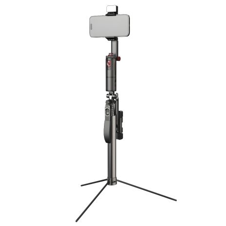 Штатив Adyss A300 з автоматичним стеженням, чорний, 0.9m