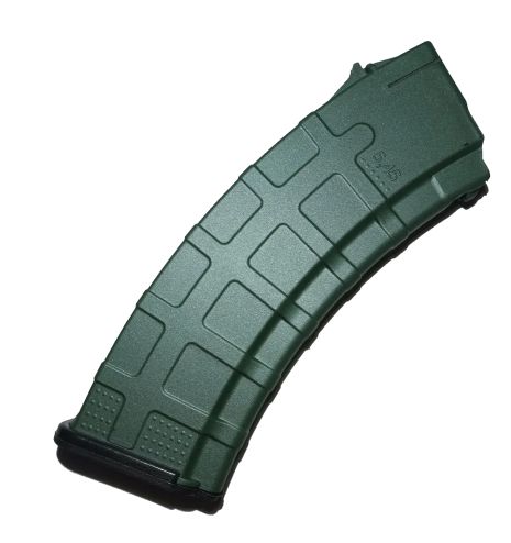 Магазин для АК-74 кал. 5,45x39 на 30 патронів (полімер) комуфляж