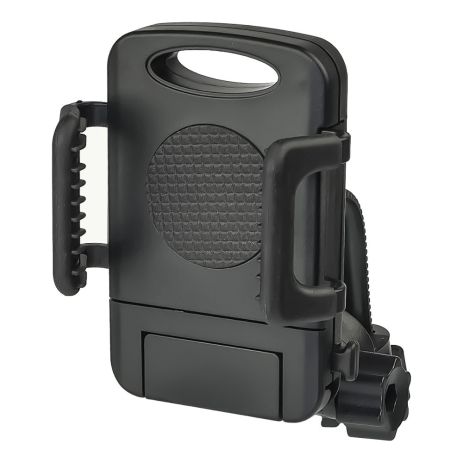 Вело-мото тримач 358 поворотний black