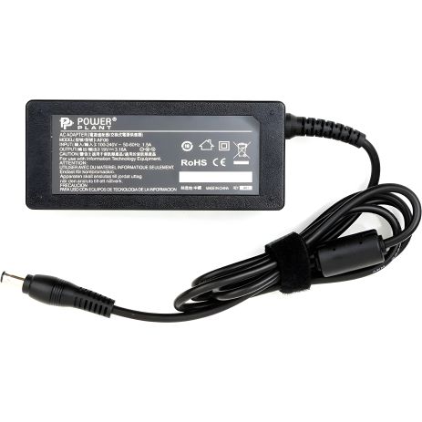 Ноутбук блок питания PowerPlant SAMSUNG 220V, 19V 60W 3.16A (5.5*3.0)