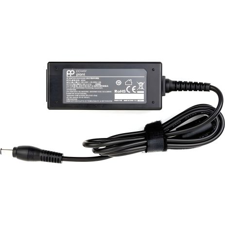 Блок питания PowerPlant для ноутбуков SAMSUNG 220V, 19V 40W 2.1A (5.5*3.0)