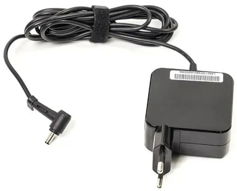 Блок живлення Power Plant для ноутбуків ASUS, 220V, 19V, 45W, 2.37A (4.0*1.4) wall mount
