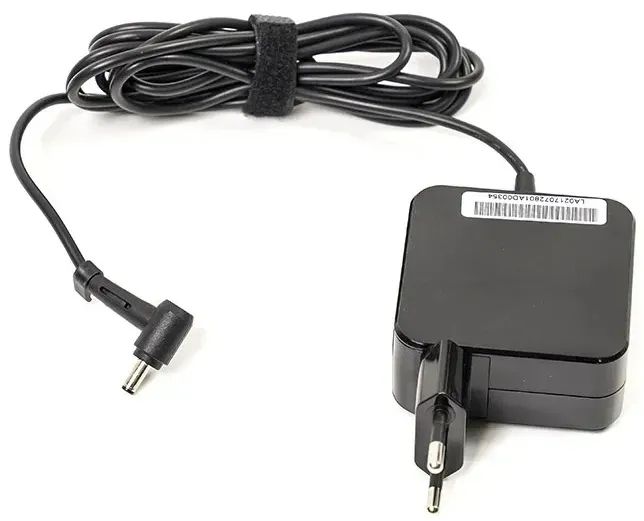Блок живлення Power Plant для ноутбуків ASUS, 220V, 19V, 45W, 2.37A (4.0*1.4) wall mount Блок живлення Power Plant для ноутбуків ASUS, 220V, 19V, 45W, 2.37A (4.0*1.4) wall mount