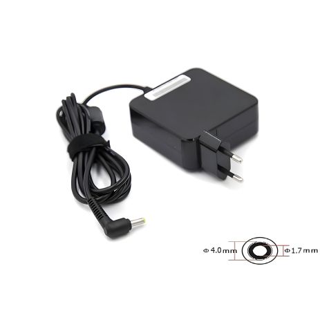 Блок живлення для ноутбуків IBM/LENOVO, 220V, 20V, 65W, 3.25A (4.0*1.7), Power Plant