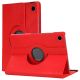 Чохол з поворотом на 360 Samsung Tab A11+ 11 SM-X230 SM-X233 SM-X236 Червоний Чохол з поворотом на 360 Samsung Tab A11+ 11 SM-X230 SM-X233 SM-X236 Червоний