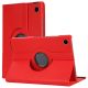 Чохол з поворотом на 360 Samsung Tab A11+ 11 SM-X230 SM-X233 SM-X236 Червоний Чохол з поворотом на 360 Samsung Tab A11+ 11 SM-X230 SM-X233 SM-X236 Червоний