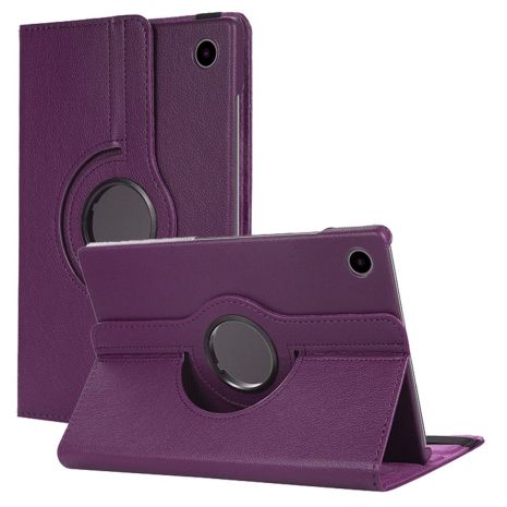 Чохол з поворотом на 360 Samsung Tab A11+ 11 SM-X230 SM-X233 SM-X236 Фіолетовий Чохол з поворотом на 360 Samsung Tab A11+ 11 SM-X230 SM-X233 SM-X236 Фіолетовий
