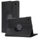 Чохол з поворотом на 360 Samsung Tab A11+ 11 SM-X230 SM-X233 SM-X236 Чорний