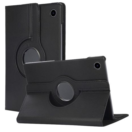 Чохол з поворотом на 360 Samsung Tab A11+ 11 SM-X230 SM-X233 SM-X236 Чорний