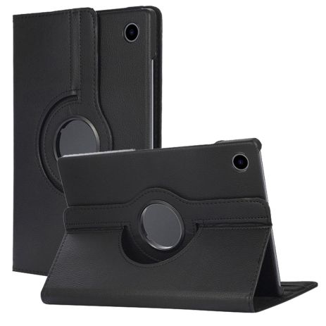 Чохол з поворотом на 360 Samsung Tab A11+ 11 SM-X230 SM-X233 SM-X236 Чорний