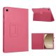 Чохол книжка Samsung Galaxy Tab A11+ Plus Рожевий