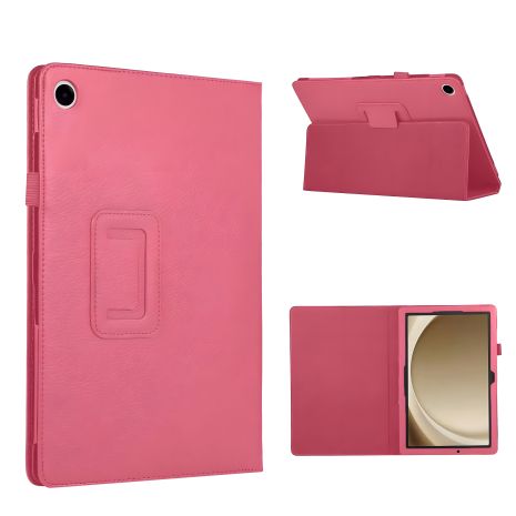 Книжка-чехол для Samsung Galaxy Tab A11+ Plus Розовый