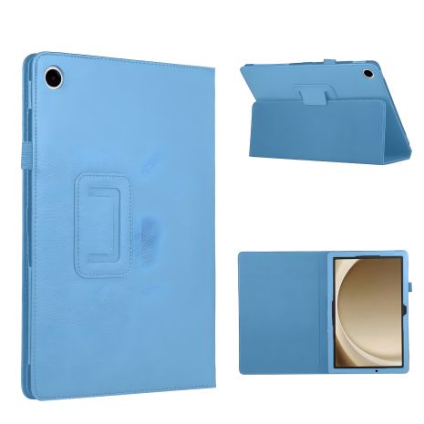 Чохол книжка Samsung Galaxy Tab A11+ Plus Голубий Чохол книжка Samsung Galaxy Tab A11+ Plus Голубий