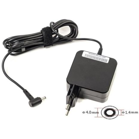 Блок питания для ноутбуков PowerPlant ASUS 220V, 19V 33W 1.75A (4.0*1.35) wall mount Блок питания для ноутбуков PowerPlant ASUS 220V, 19V 33W 1.75A (4.0*1.35) wall mount