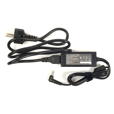 Ноутбука блок питания PowerPlant ACER 220V, 19V 30W 1.58A (5.5*1.7)