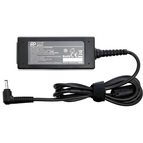 Блок живлення PowerPlant для ноутбуків IBM/LENOVO, 220V, 20V, 45W, 2.25A (4.0*1.35)