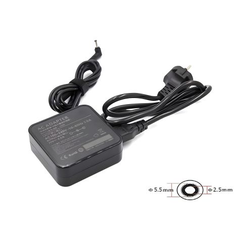 Блок живлення Power Plant для ноутбуків IBM/LENOVO, 220V, 20V, 90W, 4.5A (5.5*2.5) wall mount для безперебійної роботи Блок живлення Power Plant для ноутбуків IBM/LENOVO, 220V, 20V, 90W, 4.5A (5.5*2.5) wall mount для безперебійної роботи