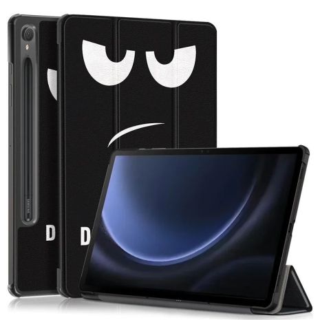 HardPrinted чохол із малюнком "Не чіпай Мій Планшет" для Samsung Galaxy Tab S10 Lite/S10 Fe 10.9