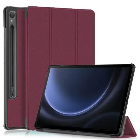 Чохол HardCase Samsung Galaxy Tab S10 Lite/S10 Fe 10.9 Вишня Чохол HardCase Samsung Galaxy Tab S10 Lite/S10 Fe 10.9 Вишня
