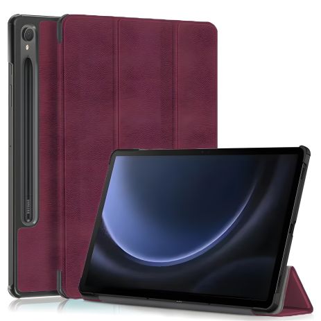 Чехол HardCase для Samsung Galaxy Tab S10 Lite/S10 Fe, вишня