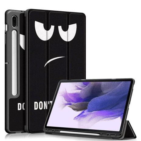 Чохол SlimTPU Spen holder Samsung Galaxy Tab S10 Lite 10.9 Не чіпай Мій Планшет Чохол SlimTPU Spen holder Samsung Galaxy Tab S10 Lite 10.9 Не чіпай Мій Планшет