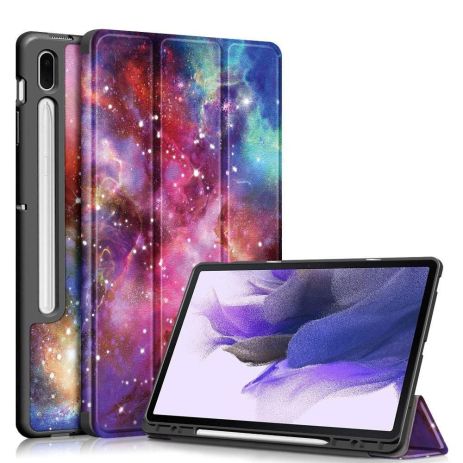 Чохол SlimTPU Spen holder Samsung Galaxy Tab S10 Lite 10.9 Галактика Чохол SlimTPU Spen holder Samsung Galaxy Tab S10 Lite 10.9 Галактика