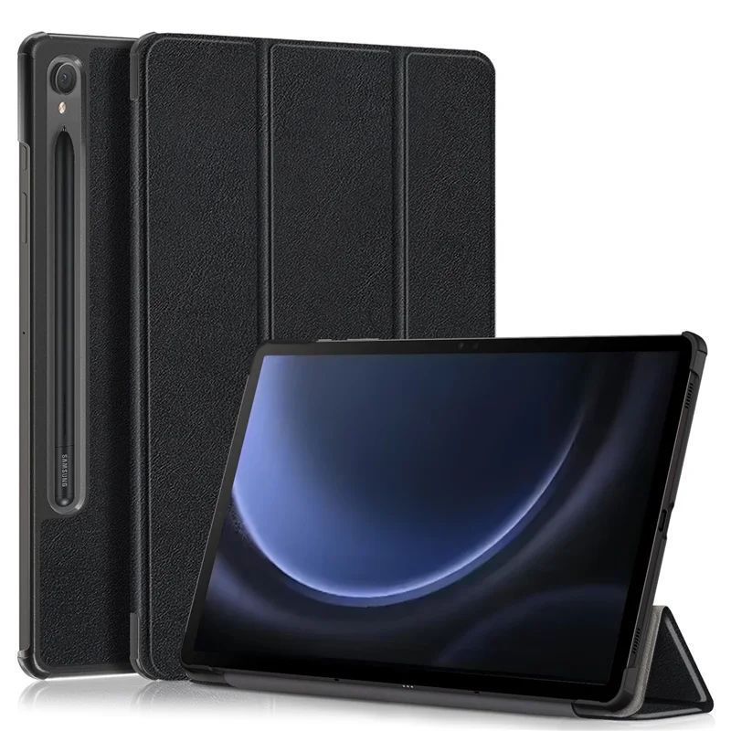 Чохол HardCase Samsung Galaxy Tab S10 Lite/S10 Fe 10.9 Чорний Чохол HardCase Samsung Galaxy Tab S10 Lite/S10 Fe 10.9 Чорний