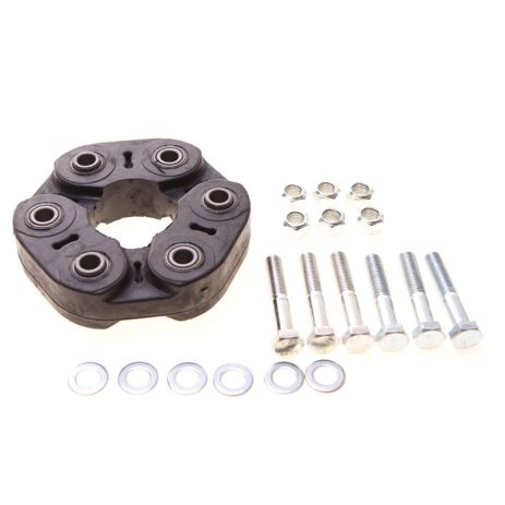 Эластичная муфта BMW 6, VW TOUAREG, SATO TECH (JP30021)