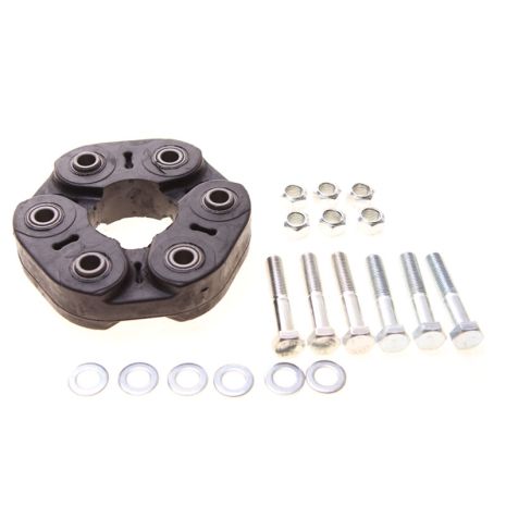 Эластичная муфта BMW 6, VW TOUAREG, SATO TECH (JP30021)