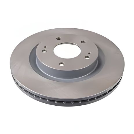 Тормозной диск для Mitsubishi GRANDIS (04-11) от TANGUN (R52019)