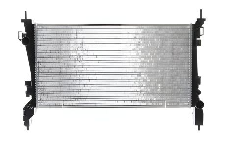 Радиатор охлаждения для PEUGEOT BIPPER, CITROËN NEMO, AVA COOLING (FTA2380)
