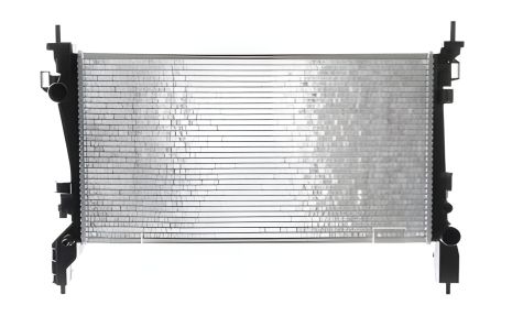 Охолоджувальний радіатор PEUGEOT BIPPER, CITROËN NEMO, AVA COOLING (FTA2380)
