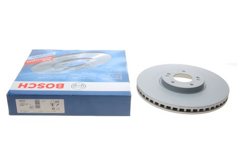 Гальмівний диск HYUNDAI SANTA, KIA SORENTO, BOSCH (0986479G93)