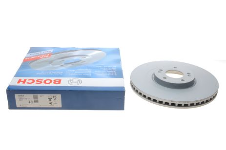 Передний тормозной диск HYUNDAI SANTA, KIA SORENTO от BOSCH (0986479G93)