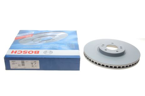 Диск тормозной HYUNDAI SANTA, KIA SORENTO, BOSCH (0986479G93)
