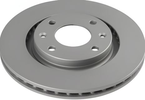 Гальмівний диск PEUGEOT 207, CITROËN C-ELYSEE, PROFIT (50101140) Гальмівний диск PEUGEOT 207, CITROËN C-ELYSEE, PROFIT (50101140)