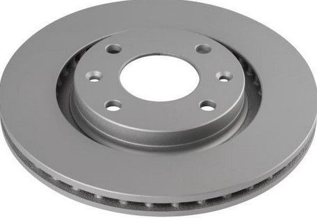 Диск гальмівний PEUGEOT 207, CITROËN C-ELYSEE, PROFIT (50101140)